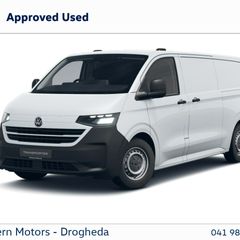 Volkswagen Transporter 2026
