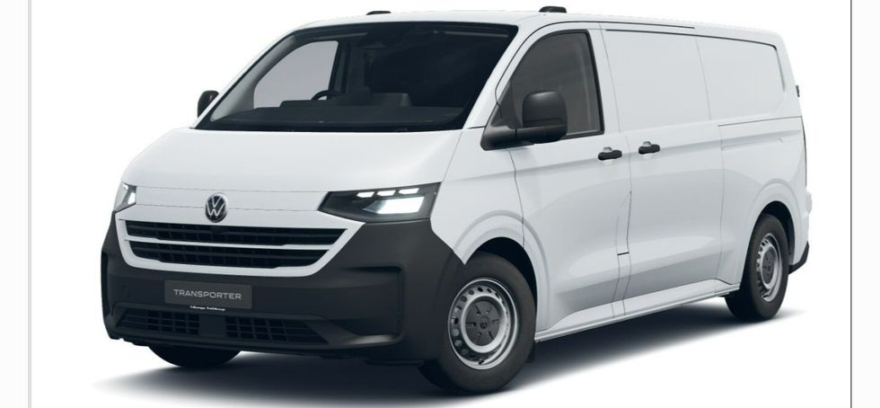 Volkswagen Transporter 2026