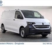 Volkswagen Transporter 2026