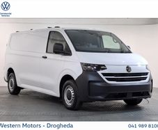 Volkswagen Transporter 2026
