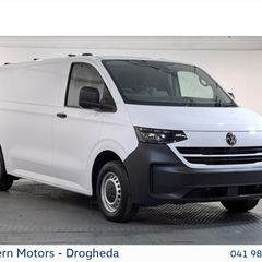 Volkswagen Transporter 2026