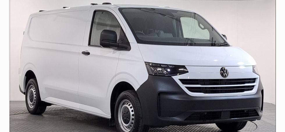 Volkswagen Transporter 2026