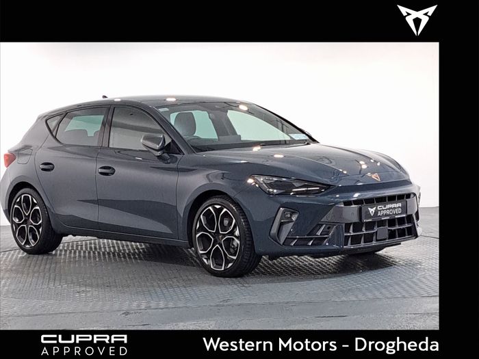 Cupra Leon 2026