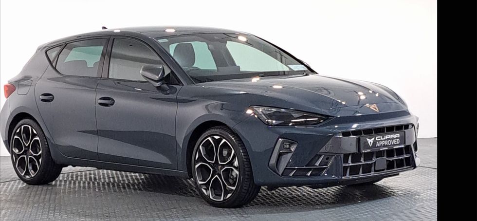 Cupra Leon 2026