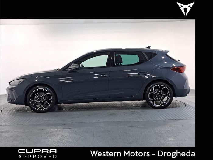 Cupra Leon 2026