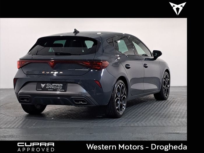 Cupra Leon 2026