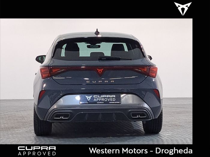 Cupra Leon 2026