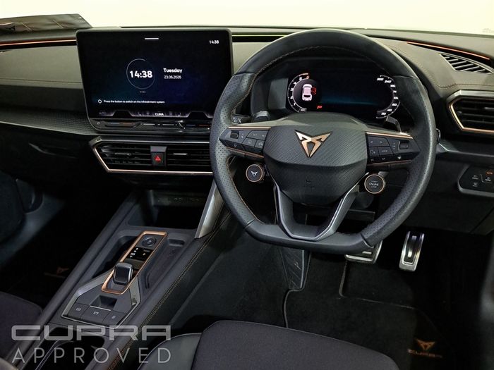 Cupra Leon 2026