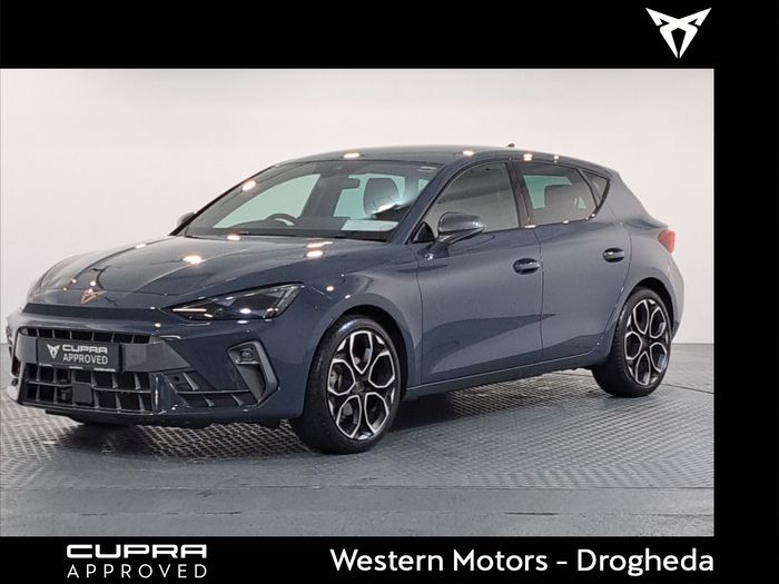 Cupra Leon 2026