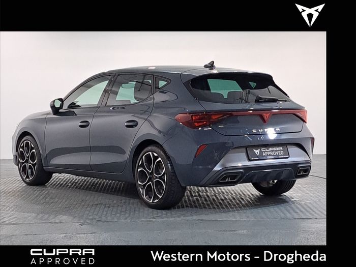 Cupra Leon 2026