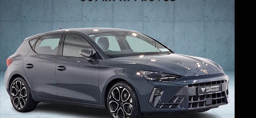Cupra Leon 2026