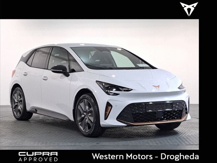 Cupra Born 2026