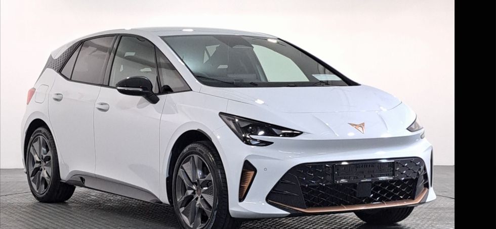 Cupra Born 2026
