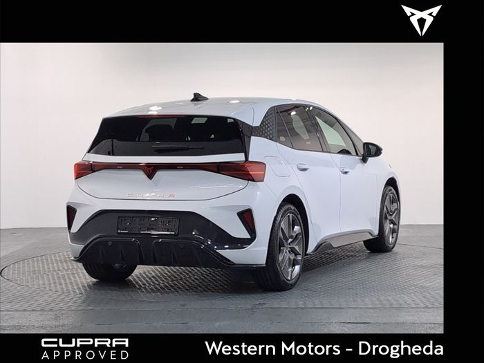 Cupra Born 2026