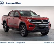 Volkswagen Amarok 2026