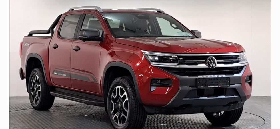 Volkswagen Amarok 2026