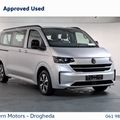 Volkswagen Caravelle 2026