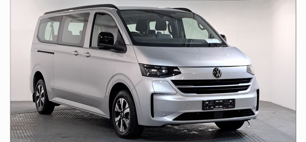 Volkswagen Caravelle 2026