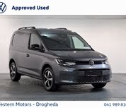 Volkswagen Caddy 2026