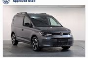 Volkswagen Caddy 2026