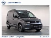 Volkswagen Caddy 2026