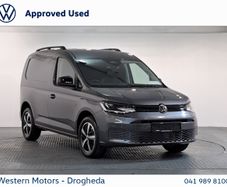 Volkswagen Caddy 2026