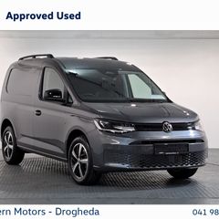 Volkswagen Caddy 2026
