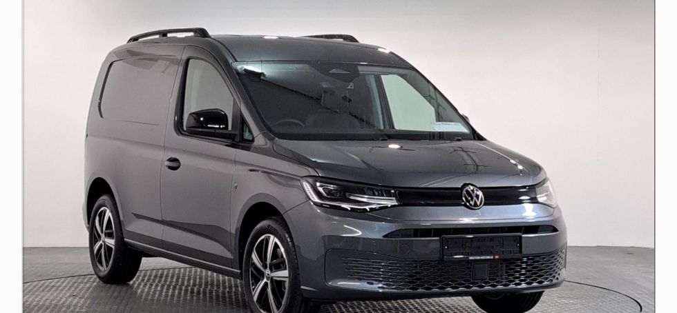 Volkswagen Caddy 2026