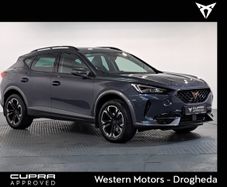 Cupra Formentor 2024