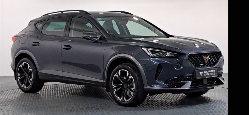 Cupra Formentor 2024
