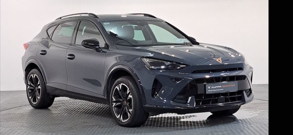 Cupra Formentor 2025