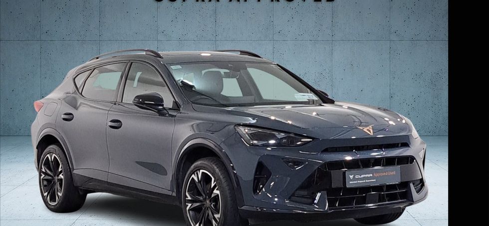Cupra Formentor 2025