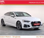 Audi A5 2022