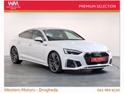 Audi A5 2022