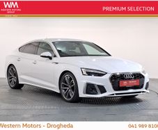 Audi A5 2022