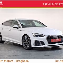 Audi A5 2022