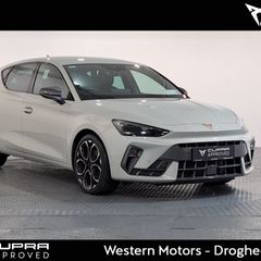 Cupra Leon 2024
