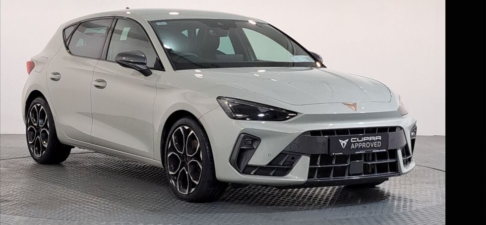 Cupra Leon 2024