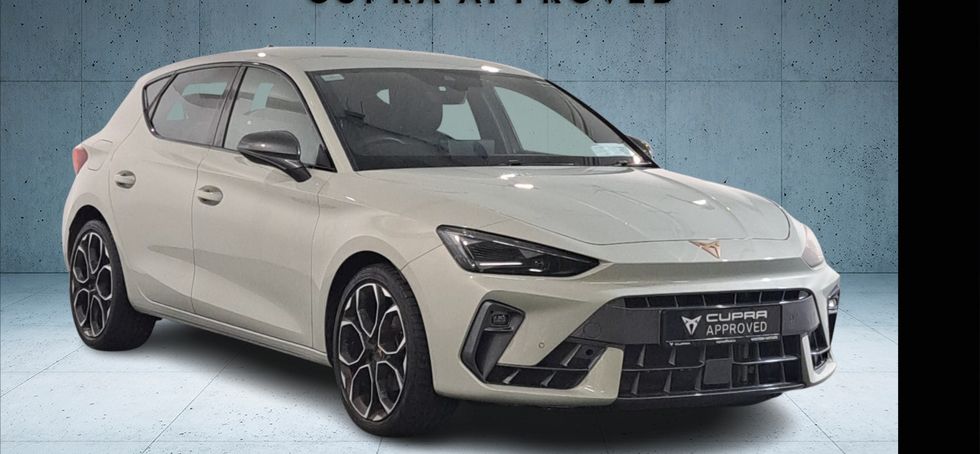 Cupra Leon 2024