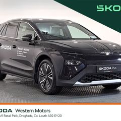 Skoda Elroq 2026