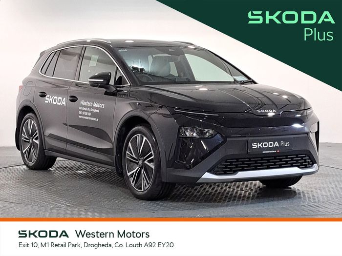 Skoda Elroq 2026