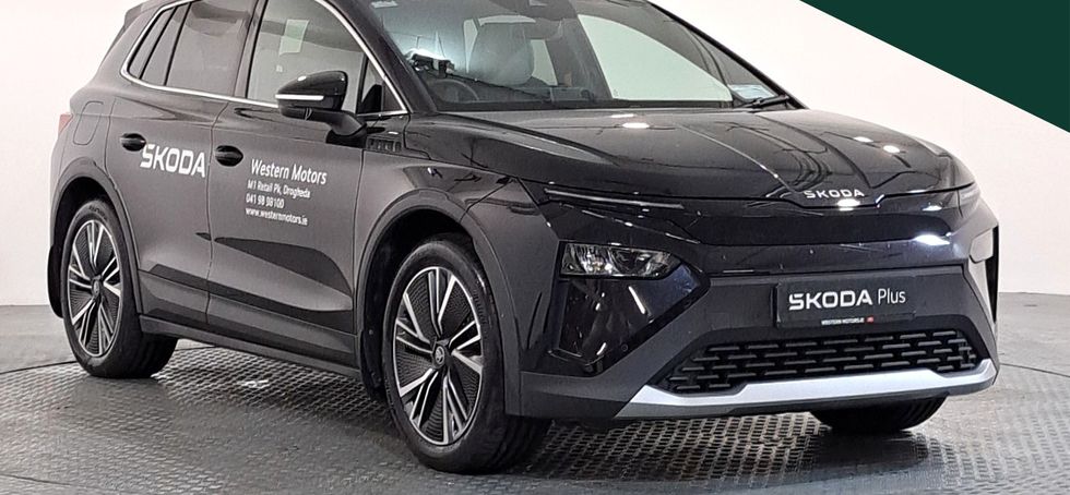 Skoda Elroq 2026