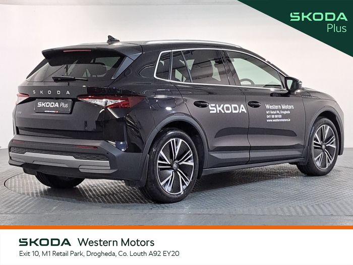 Skoda Elroq 2026
