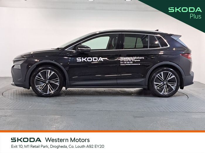 Skoda Elroq 2026