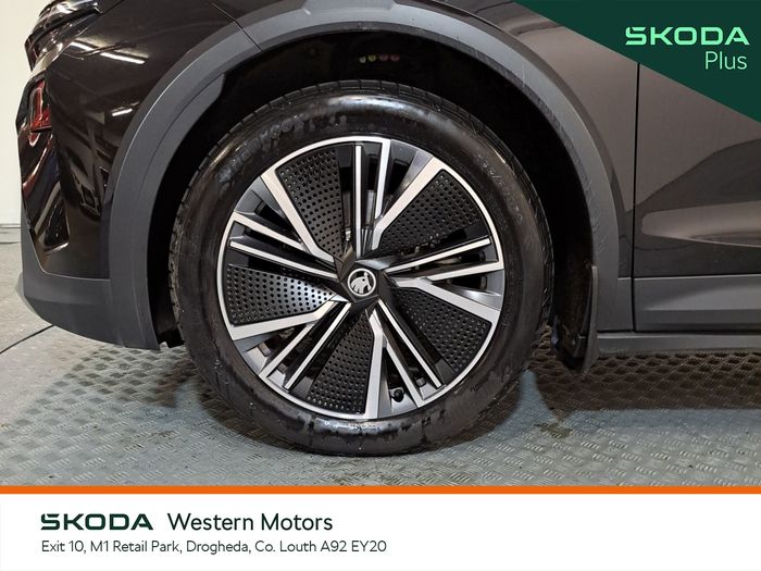 Skoda Elroq 2026
