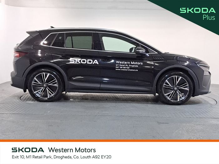Skoda Elroq 2026