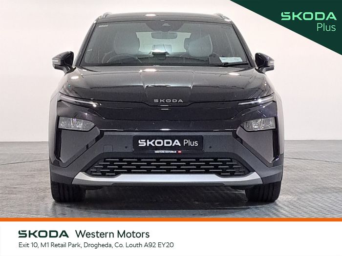 Skoda Elroq 2026