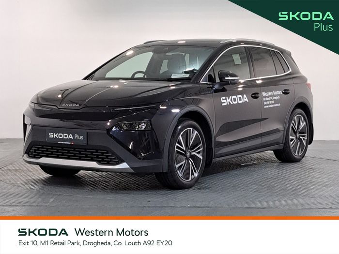 Skoda Elroq 2026