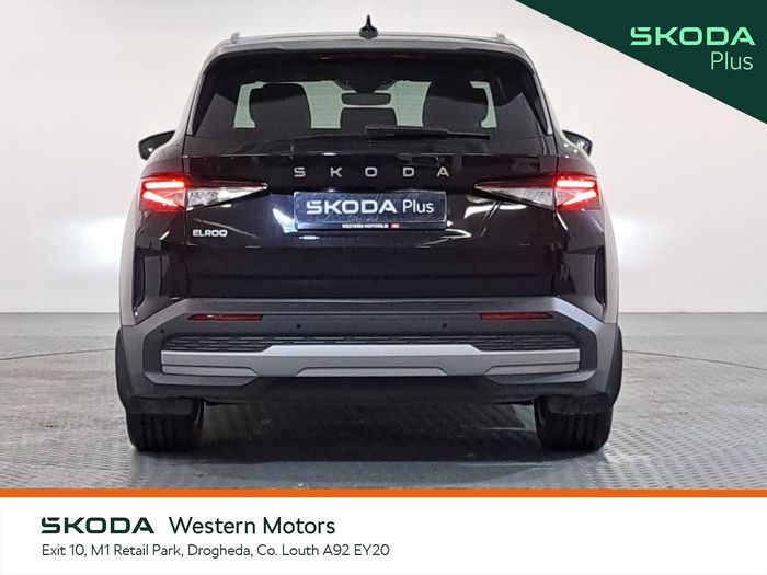 Skoda Elroq 2026