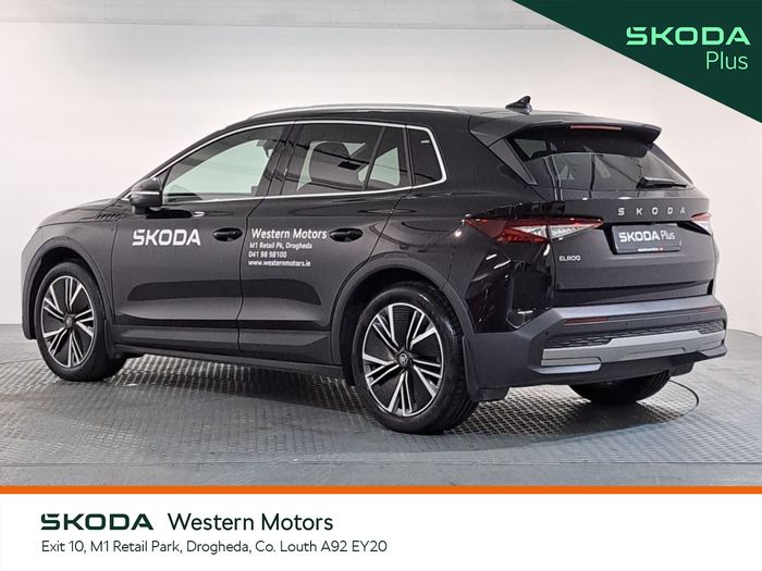 Skoda Elroq 2026